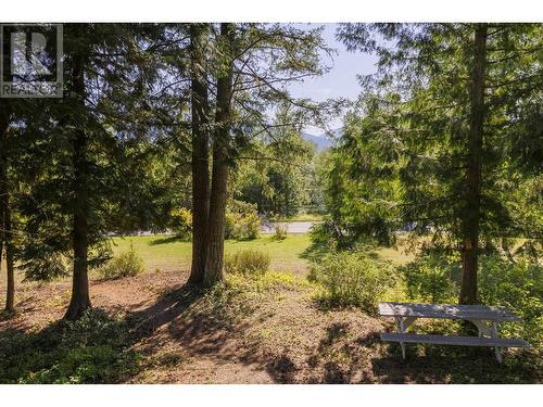 4040 Mountain View Road, Mcbride, BC - Outdoor With View