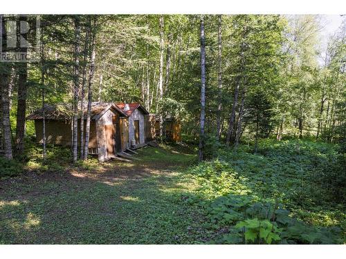 4040 Mountain View Road, Mcbride, BC - Outdoor