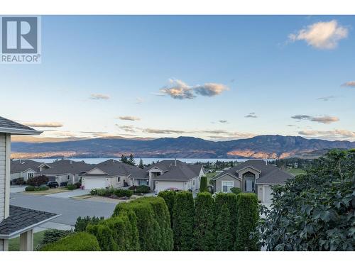 2844 Summerview Place, West Kelowna, BC - Outdoor With View