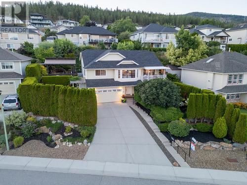 2844 Summerview Place, West Kelowna, BC - Outdoor