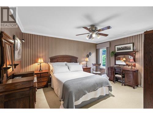 2844 Summerview Place, West Kelowna, BC - Indoor Photo Showing Bedroom