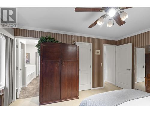 2844 Summerview Place, West Kelowna, BC - Indoor Photo Showing Bedroom