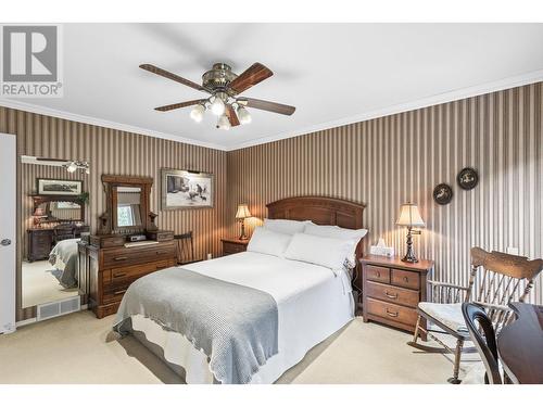 2844 Summerview Place, West Kelowna, BC - Indoor Photo Showing Bedroom