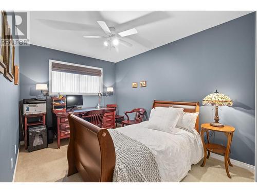 2844 Summerview Place, West Kelowna, BC - Indoor Photo Showing Bedroom