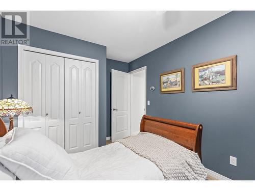 2844 Summerview Place, West Kelowna, BC - Indoor Photo Showing Bedroom