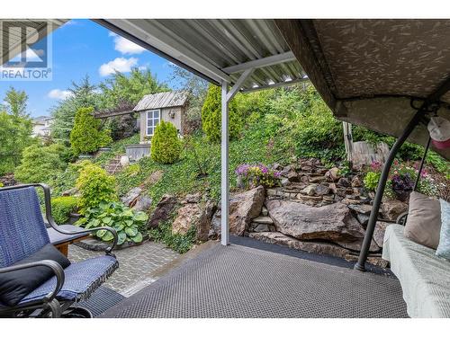 2844 Summerview Place, West Kelowna, BC - Outdoor With Deck Patio Veranda With Exterior