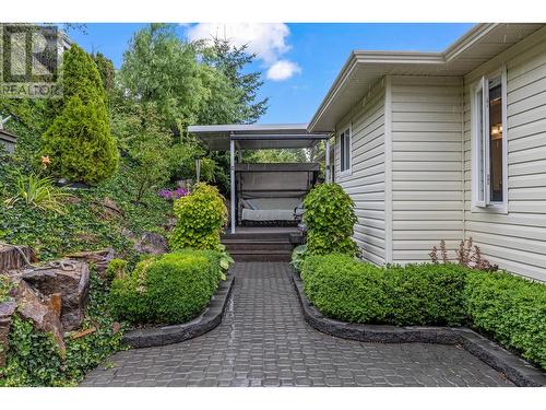 2844 Summerview Place, West Kelowna, BC - Outdoor