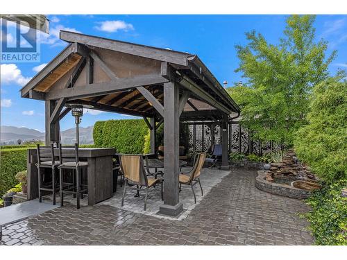 2844 Summerview Place, West Kelowna, BC - Outdoor With Deck Patio Veranda