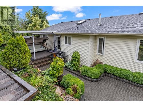 2844 Summerview Place, West Kelowna, BC - Outdoor