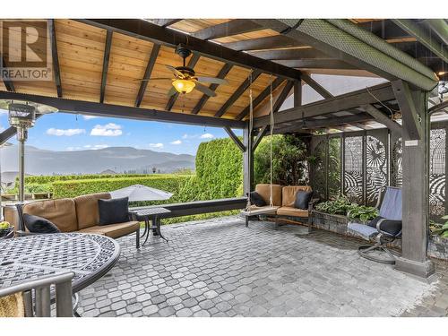 2844 Summerview Place, West Kelowna, BC - Outdoor With Deck Patio Veranda