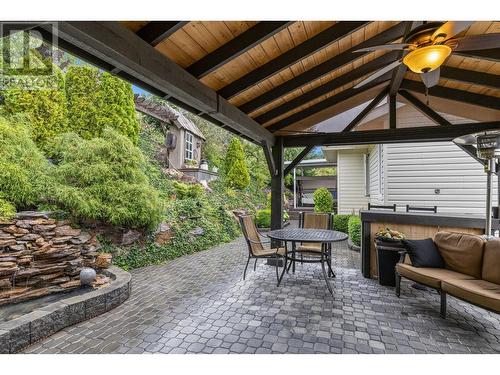 2844 Summerview Place, West Kelowna, BC - Outdoor With Deck Patio Veranda With Exterior