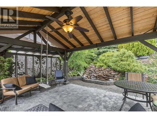 2844 Summerview Place, West Kelowna, BC - Outdoor With Deck Patio Veranda