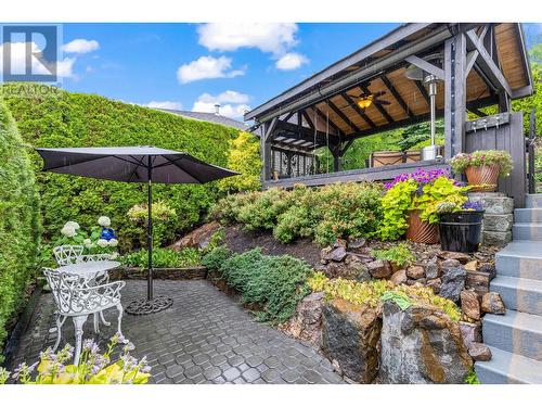 2844 Summerview Place, West Kelowna, BC - Outdoor