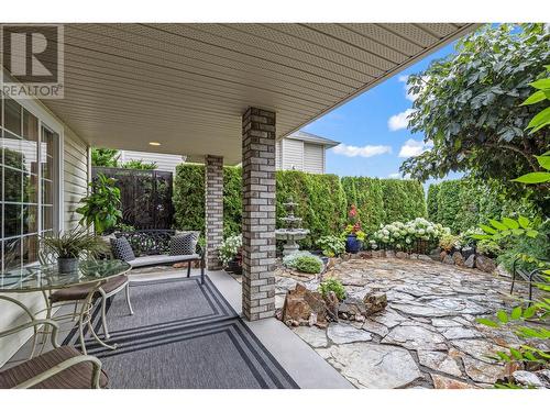 2844 Summerview Place, West Kelowna, BC - Outdoor With Deck Patio Veranda With Exterior