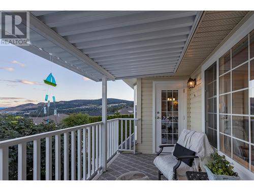 2844 Summerview Place, West Kelowna, BC - Outdoor With Deck Patio Veranda With Exterior