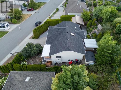 2844 Summerview Place, West Kelowna, BC - Outdoor With View