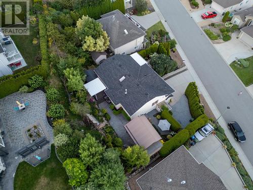 2844 Summerview Place, West Kelowna, BC - Outdoor With View