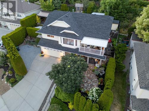 2844 Summerview Place, West Kelowna, BC - Outdoor With Deck Patio Veranda