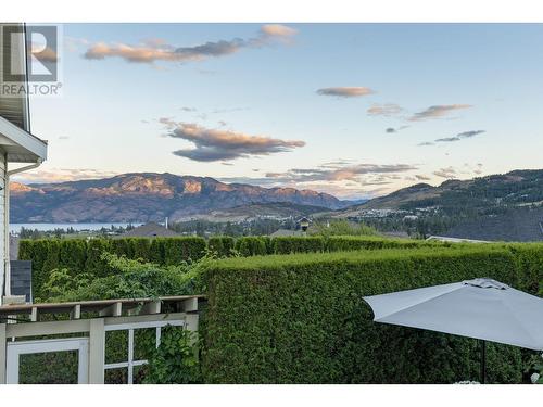 2844 Summerview Place, West Kelowna, BC - Outdoor With View