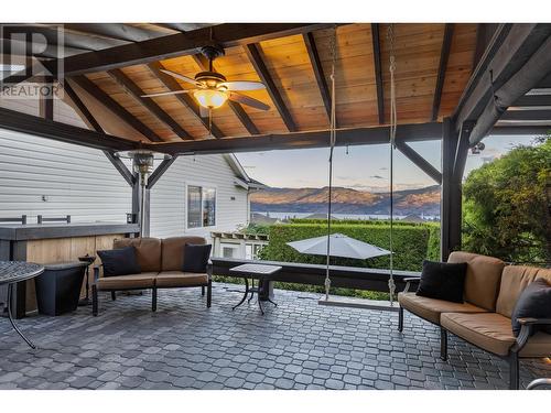 2844 Summerview Place, West Kelowna, BC - Outdoor With Deck Patio Veranda With Exterior