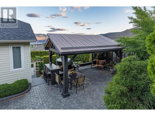 2844 Summerview Place, West Kelowna, BC - Outdoor With Deck Patio Veranda