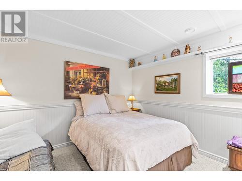 2844 Summerview Place, West Kelowna, BC - Indoor Photo Showing Bedroom