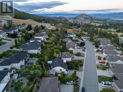 2844 Summerview Place, West Kelowna, BC - Outdoor With View