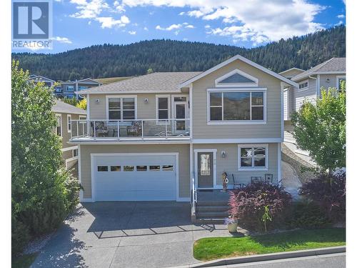 7760 Okanagan Landing Road Unit# 73, Vernon, BC - Outdoor With Facade