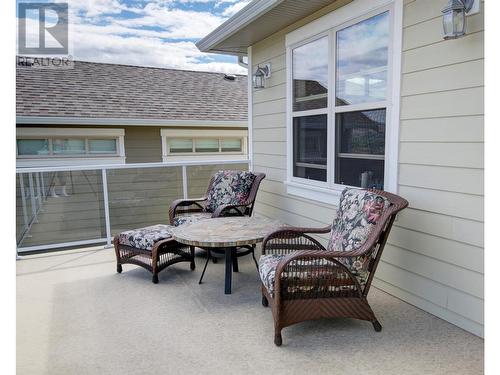 7760 Okanagan Landing Road Unit# 73, Vernon, BC - Outdoor With Deck Patio Veranda With Exterior