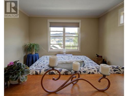 7760 Okanagan Landing Road Unit# 73, Vernon, BC - Indoor Photo Showing Bedroom