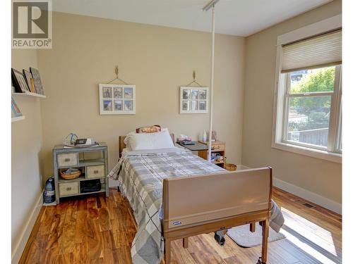 7760 Okanagan Landing Road Unit# 73, Vernon, BC - Indoor Photo Showing Bedroom