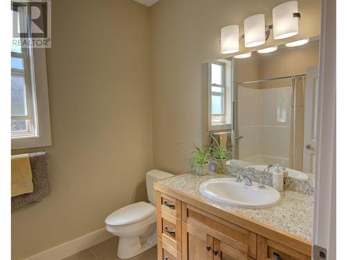 7760 Okanagan Landing Road Unit# 73, Vernon, BC - Indoor Photo Showing Bathroom