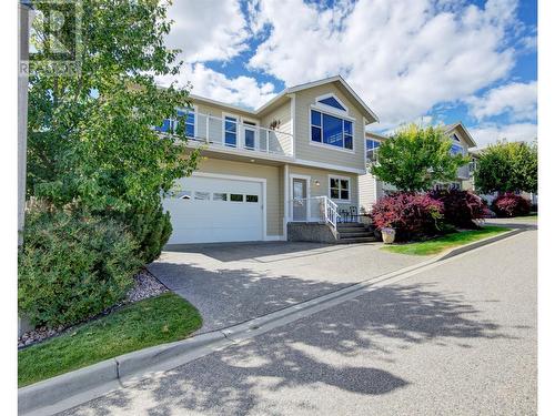 7760 Okanagan Landing Road Unit# 73, Vernon, BC - Outdoor With Facade