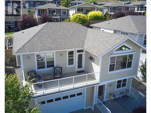 7760 Okanagan Landing Road Unit# 73, Vernon, BC - Outdoor With Facade