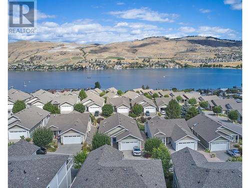 7760 Okanagan Landing Road Unit# 73, Vernon, BC - Outdoor With Body Of Water With View