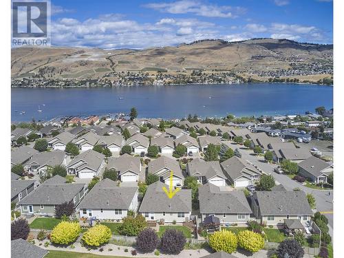 7760 Okanagan Landing Road Unit# 73, Vernon, BC - Outdoor With Body Of Water With View