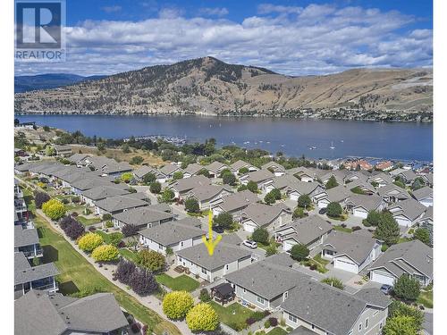 7760 Okanagan Landing Road Unit# 73, Vernon, BC - Outdoor With Body Of Water With View