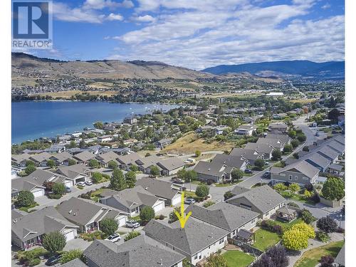 7760 Okanagan Landing Road Unit# 73, Vernon, BC - Outdoor With Body Of Water With View