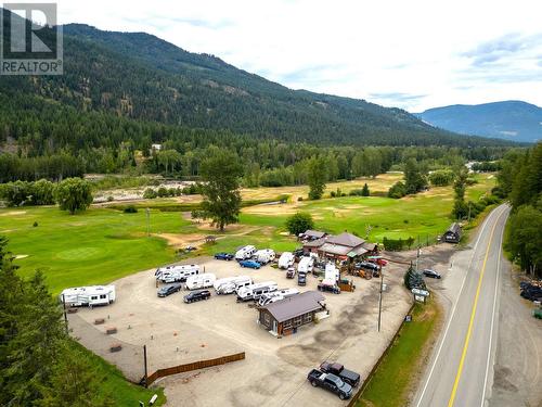 1361 6 Highway, Cherryville, BC 