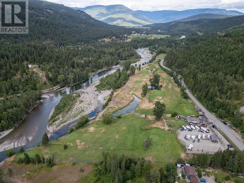 1361 6 Highway, Cherryville, BC 