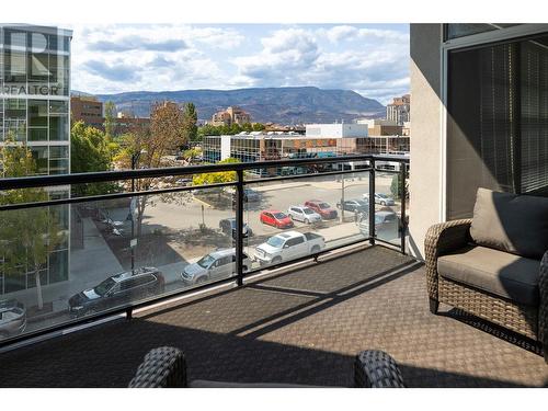 1331 Ellis Street Unit# 303, Kelowna, BC - Outdoor With View