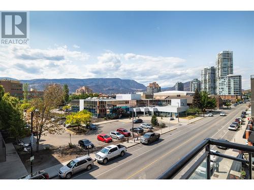 1331 Ellis Street Unit# 303, Kelowna, BC - Outdoor With View