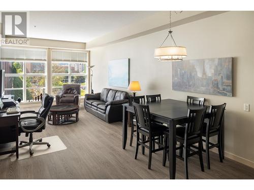 1331 Ellis Street Unit# 303, Kelowna, BC - Indoor Photo Showing Dining Room