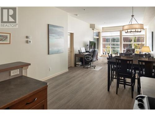 1331 Ellis Street Unit# 303, Kelowna, BC - Indoor Photo Showing Dining Room