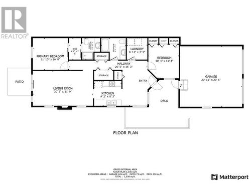 900 5Th Avenue Sw Unit# 104, Salmon Arm, BC - Other