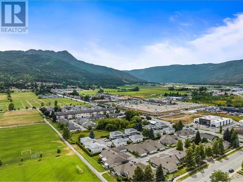 900 5Th Avenue Sw Unit# 104, Salmon Arm, BC - Outdoor With View