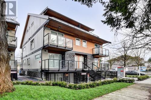 5190 Chambers Street, Vancouver, BC - Outdoor