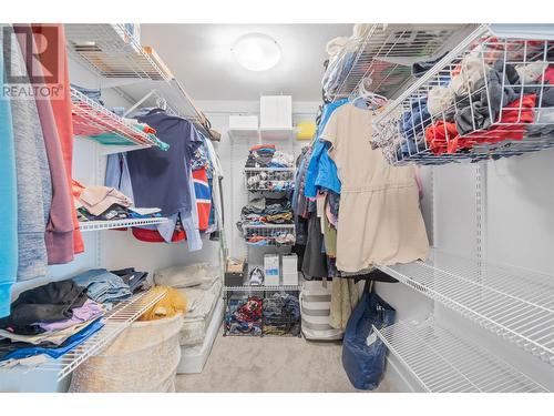 1219 Monte Vista Avenue, Kelowna, BC - Indoor With Storage