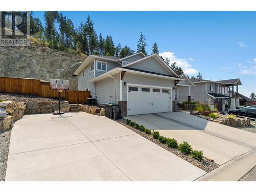 1219 Monte Vista Avenue, Kelowna, BC - Outdoor