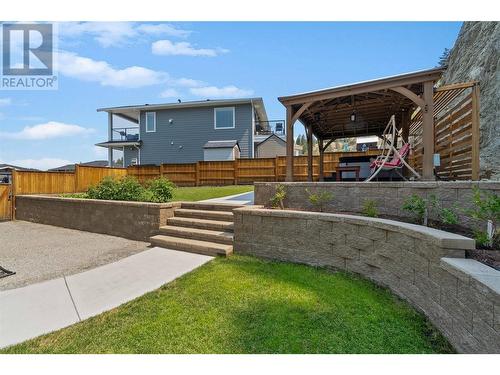 1219 Monte Vista Avenue, Kelowna, BC - Outdoor